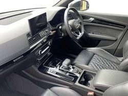 White Used 2022 Audi Q5 Comfort SUV | £33,822 (Good price)