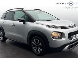 Red Used 2018 Citroën C3 Aircross Flair SUV | £8,288 (Fair price)
