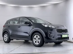 Black Used 2018 Kia Sportage 2 SUV | £7,350 (Good price)