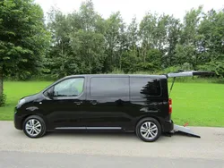 Black Used 2021 Peugeot e-Traveller Active MPV | £24,995 (A bit pricey)