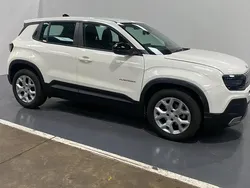 White Used 2024 Jeep Avenger Altitude SUV | £17,998 (Super price)