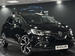 Black Used 2018 Renault Scénic IV Signature MPV | £8,695 (Good price)