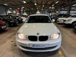 White Used 2010 BMW 118 Sport Line Hatchback | £3,290 (Fair price)