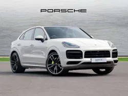 Grey Used 2023 Porsche Cayenne SUV | £74,999 (Expensive)