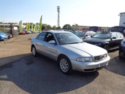 Silver Used 1999 Audi A4 Sedan | £2,495