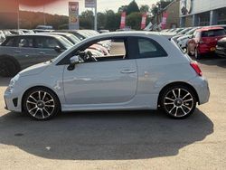 Grey Used 2020 Abarth 595 Turismo Hatchback | £13,949 (Fair price)