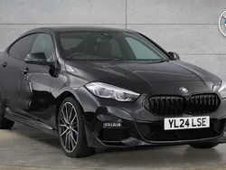 Black Used 2024 BMW 218 M Sport Coupe | £27,495 (Fair price)