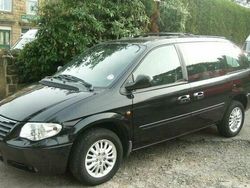 Used 2005 Chrysler Voyager MPV | £2,500