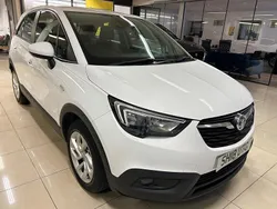 White Used 2018 Vauxhall Crossland X S SUV | £4,690 (Fair price)