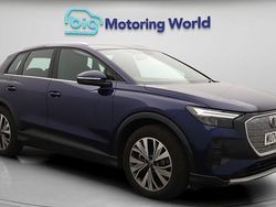 Used 2024 Audi Q4 e-tron Sport SUV | £31,300