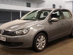 Grey Used 2010 VW Golf VI Match Hatchback | £4,995 (Expensive)