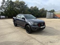 Grey Used 2020 Ford Ranger Wildtrack Pickup | £16,995 (Fair price)