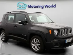 Used 2017 Jeep Renegade Longitude SUV | £9,800 (Fair price)