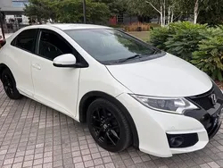 White Used 2015 Honda Civic Sport Hatchback | £3,300 (Super price)