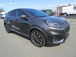 Grey Used 2023 Ford Puma ST-Line Hatchback | £18,480 (A bit pricey)