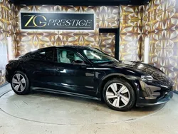 Black Used 2022 Porsche Taycan Performance Package Sedan | £44,495 (Super price)