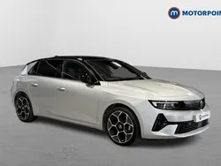 Grey Used 2024 Vauxhall Astra Ultimate Hatchback | £19,999 (Fair price)