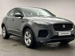 Grey Used 2020 Jaguar E-Pace R-Dynamic SUV | £18,250 (Good price)