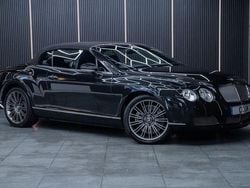 Black Used 2006 Bentley Continental GT Convertible Cabriolet | £23,990
