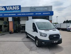 White Used 2020 Ford Transit | £13,428 (Super price)