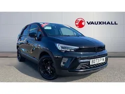 Used 2023 Vauxhall Crossland X SUV | £14,965 (A bit pricey)