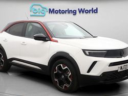 Used 2025 Vauxhall Mokka GS Line SUV | £12,600 (Good price)