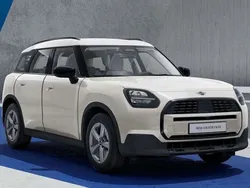 White Used 2024 Mini Countryman Classic SUV | £29,700 (Good price)