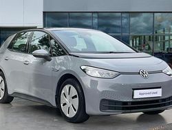 Grey Used 2021 VW ID.3 Pro Performance Hatchback | £13,193 (Fair price)