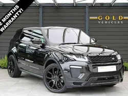 Used 2018 Land Rover Range Rover evoque HSE Dynamic | £21,995 (Fair price)