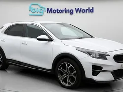 Used 2022 Kia XCeed 3 SUV | £14,150 (Fair price)