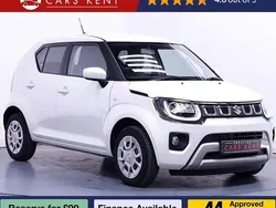 Used 2023 Suzuki Ignis SZ3 Hatchback | £13,008 (Fair price)