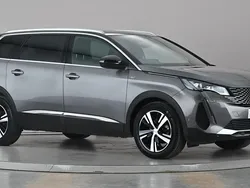 Grey Used 2024 Peugeot 5008 GT MPV | £27,249 (Fair price)
