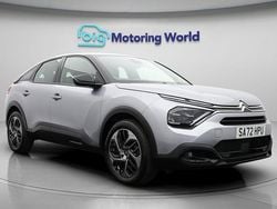 Used 2022 Citroën C4 PureTech | £11,700 (Fair price)