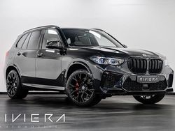 Black sapphire metallic paint Used 2022 BMW X5 M Competition Edition SUV | £68,995 (Fair price)