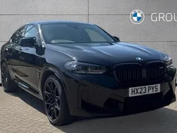 Unknown Used 2023 BMW X4 Competition Edition SUV | £55,995 (Good price)