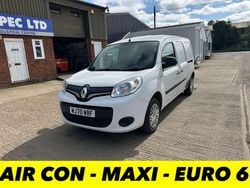 White Used 2020 Renault Kangoo Business MPV | £4,750 (Good price)