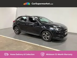 Black Used 2022 Kia XCeed 2 SUV | £13,197 (Fair price)