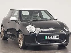Black New 2024 Mini Cooper Exclusive Hatchback | £25,898