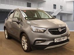 Grey Used 2019 Vauxhall Mokka X S SUV | £8,800 (Fair price)