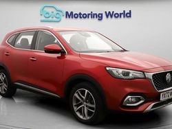Used 2022 MG HS Excite SUV | £13,600 (Fair price)