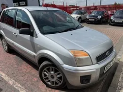 Used 2006 Ford Fusion Zetec | £1,595 (Good price)