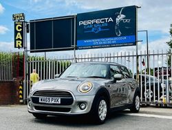Silver Used 2019 Mini ONE Comfort Hatchback | £9,975