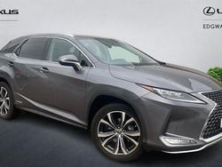 Used 2022 Lexus RX450h SUV | £30,808 (Super price)