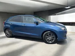 Blue Used 2016 Suzuki Baleno SZ5 Hatchback | £6,995 (Fair price)