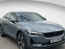 Grey Used 2023 Polestar 2 Plus Sedan | £21,790 (Super price)