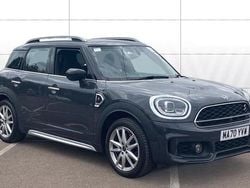 Grey Used 2020 Mini Cooper S Countryman Sport SUV | £17,995 (Super price)