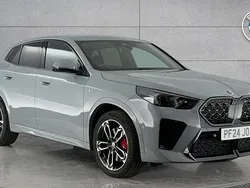 Grey Used 2024 BMW X2 M Sport SUV | £36,480