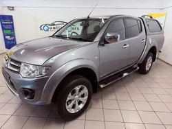 Grey Used 2015 Mitsubishi L200 Pickup | £9,995 (Fair price)