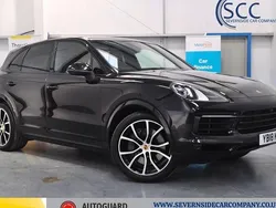 Used 2018 Porsche Cayenne SUV | £37,995 (A bit pricey)