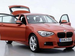 Orange Used 2013 BMW 116 M Sport Hatchback | £6,000 (Good price)
